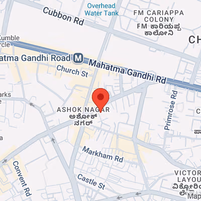 71 3rd Cross Road Residency Rd Opp Samsung Opera House Near Mg Road Metro Station, Bengaluru Image 11