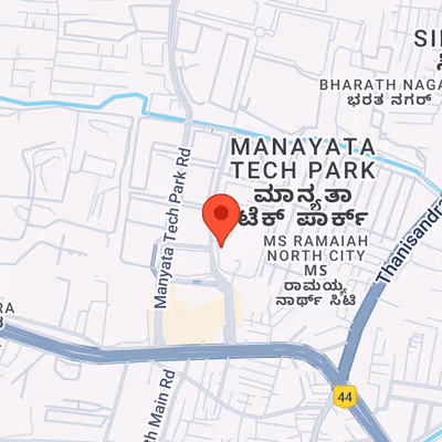 Manyata Tech Park Hebbal, Bengaluru Image 7