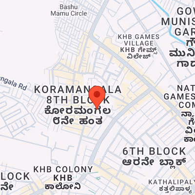 Adugodi Main Rd Koramangala 8th Block, Bengaluru Image 6