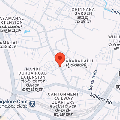 53 Nandi Durga Road, Bengaluru Image 5