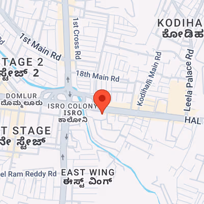 150 Old Airport Road Kodihalli Hal Old Airport Rd Isro Colony Domlur, Bengaluru Image 8