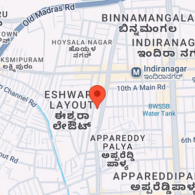 Paramahansa Yogananda Rd Above Imperial Restaurant Eshwara Layout Indiranagar, Bengaluru Image 11