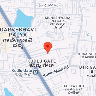 Kudlu Gate Hosapalaya Muneshwara Nagar, Bengaluru Image 19