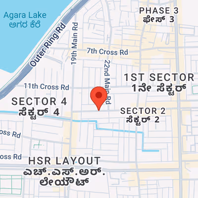 2nd Cross Rd Near Old Iti Layout Sector 7 Hsr Layout, Bengaluru Image 15