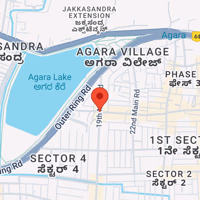 1611 7th Cross 19th Main Rd 1st Sector Hsr Layout, Bengaluru Image 5