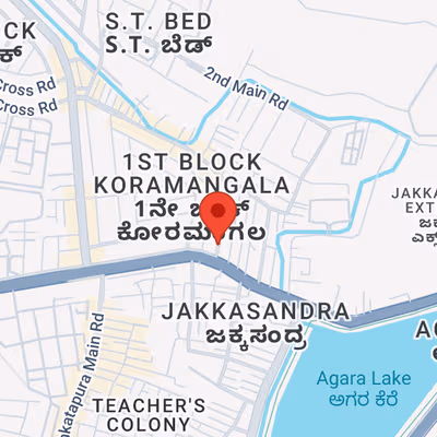 3/1-11ST 11th Street Venkatapura Jakkasandra  Koramangala, Bengaluru Image 6