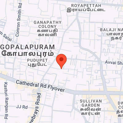 14 Prakash Building  Deivasigamani Road, Chennai Image 6