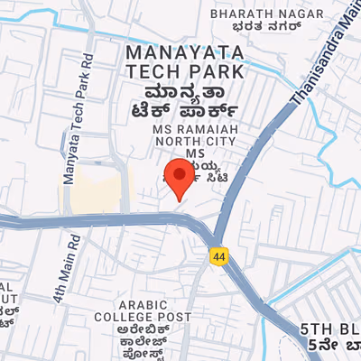 144 Outer Ring Rd Msr North Ms Ramaiah North City Manayata Tech Park Nagavara, Bengaluru Image 10