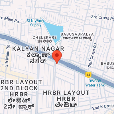 802 8th Main-east Rd Hrbr Layout 1st Block Hrbr Layout Kalyan Nagar, Bengaluru Image 8