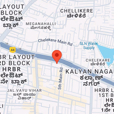430 5th A Cross Rd Hrbr Layout 2nd Block Kalyan Nagar, Bengaluru Image 7