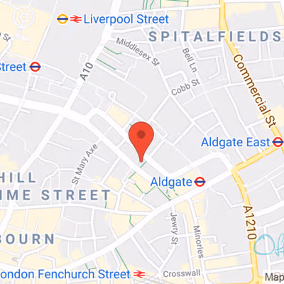 17 Bevis Marks, London Image 13