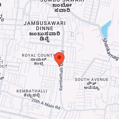 2072 South Ave Royal County 8th Phase, Bengaluru Image 7