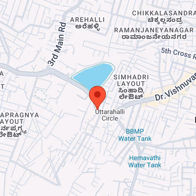 V4 Complex Srikrishna Kamala Enclave Uttarahalli Hobli, Bengaluru Image 11