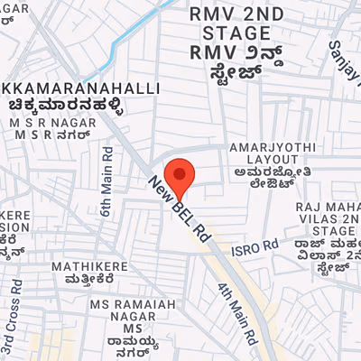 1 New Bel Rd 3rd Block Amarjyothi Layout Raj Mahal Vilas, Bengaluru Image 12