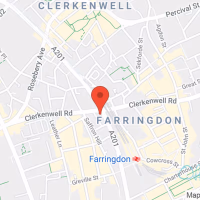 91-93 Farringdon Road, Farringdon Image 8