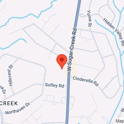 537 West Sugar Creek Road, Charlotte Image 7