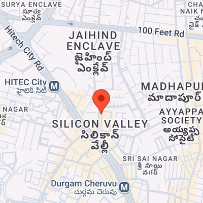 Jain Sadguru Images Capital Park Image Gardens Road Hitech City Rd Madhapur, Hyderabad Image 9