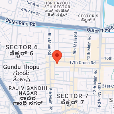 1138 17th Cross Sector 7 Hsr Layout, Bengaluru Image 6