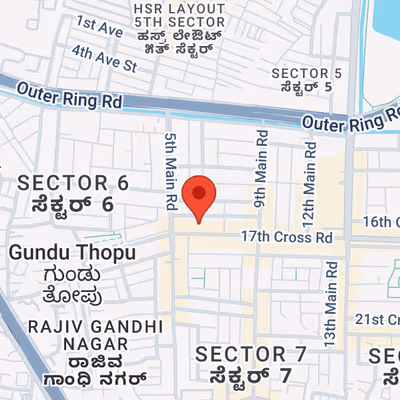 251 17th Cross Sector 6 Hsr Layout, Bengaluru Image 5