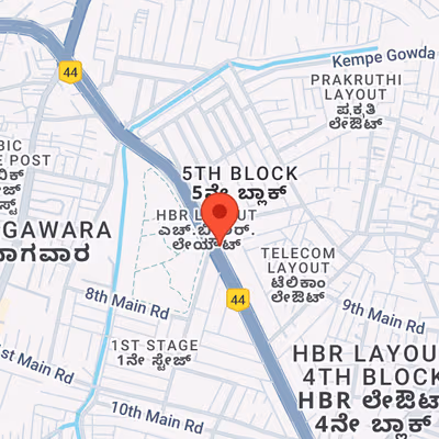 513/C Hbr Layout 4th Block 1st Stage Hennur Gardens, Bengaluru Image 7