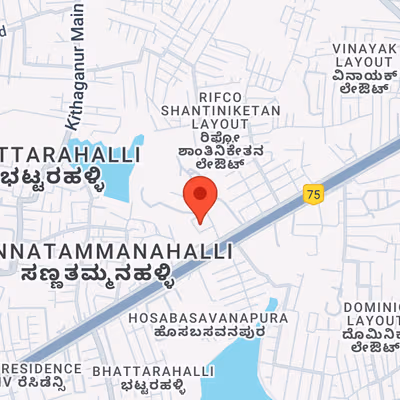 14 Old Madras Rd Beside Pashmina Waterfront, Bengaluru Image 8