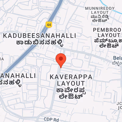 Kaverappa Layout Kadubeesanahalli, Bengaluru Image 9