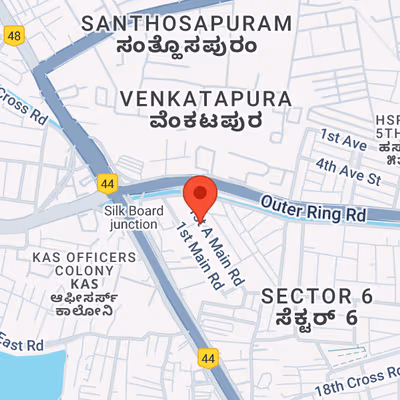 581 1st Main Rd Sector 6 Hsr Layout, Bengaluru Image 8