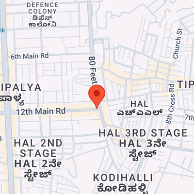2989 1a 12th Main Rd Hal 2nd Stage Doopanahalli Indiranagar, Bengaluru Image 7