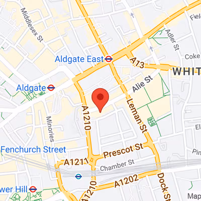 10-12 Alie Street, Greater London Image 9