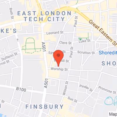 21 Worship Street, London Image 7