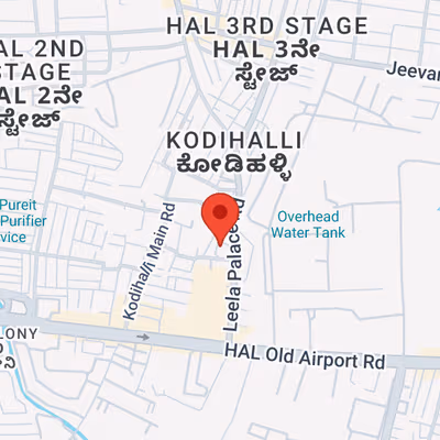 Ca Site 1 Hal 3rd Stage Extn Behind Hotel Leela Palace Hal 2nd Stage, Bengaluru Image 10