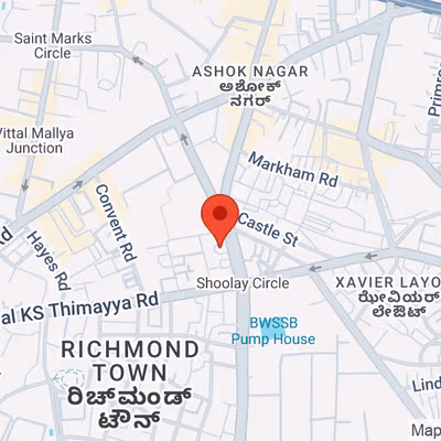 135/2m Brigade Rd Shanthala Nagar Ashok Nagar, Bengaluru Image 9