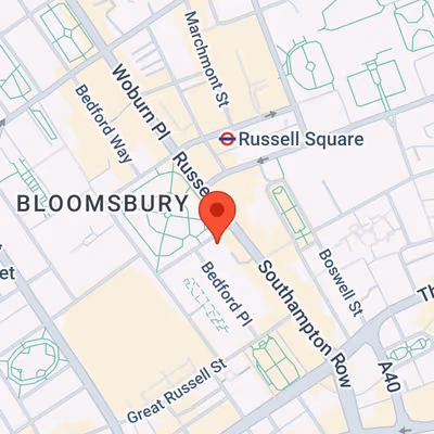 55-56 Russell Square, Holborn Image 8