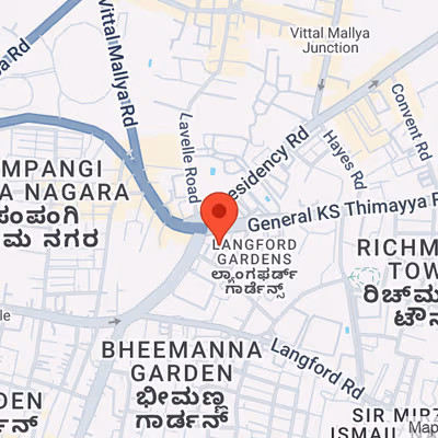 101/1 Richmond Rd Shanthala Nagar Richmond Town, Bengaluru Image 5
