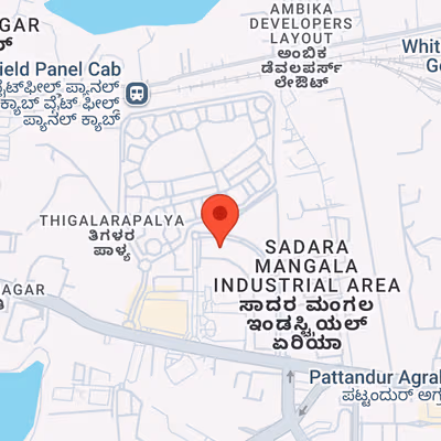 Tower B Prestige Shantiniketan Itpl Main Road Whitefield, Bengaluru Image 7