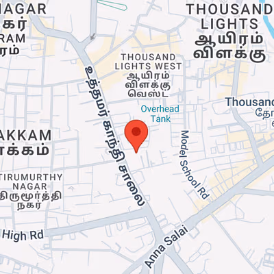 364 Thousand Lights West Thousand Lights, Chennai Image 5