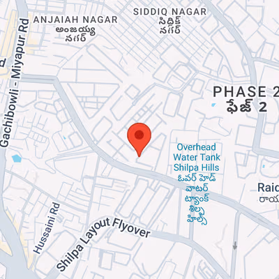B & C Block Phase 2 Gachibowli Hitec City, Hyderabad Image 11