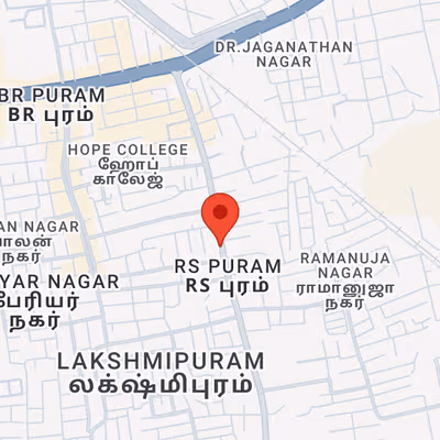 Kvr Hub 30 Kamarajar Road Rajalakshmi Nagar Uppilipalayam, Coimbatore Image 5