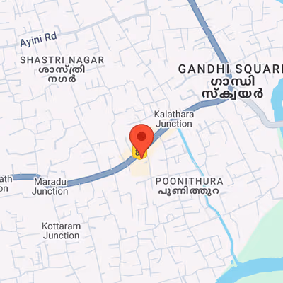 Abad Nucleus Mall Near Abad Poonithura Maradu Ernakulam, Kochi Image 9