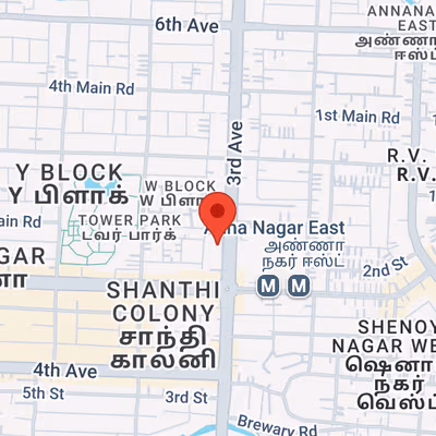 3rd Ave W Block Anna Nagar, Chennai Image 19