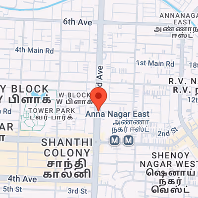 3rd Ave W Block Anna Nagar, Chennai Image 18