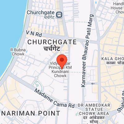 3 Dinshaw Vacha Rd Near Kc College Churchgate, Mumbai Image 9