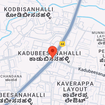 Gravity Block Kadubeesanahalli, Bengaluru Image 17