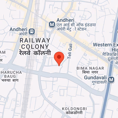 Teli Galli Cross Road, Mumbai Image 13