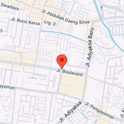 16 Sunset Boulevard Street, Makassar Image 11