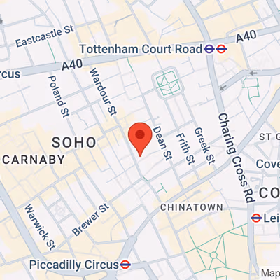 23 Meard Street, London Image 9