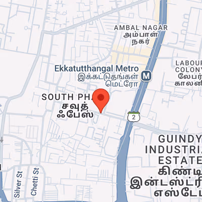 2A South Phase Poomagal Main Rd Guindy Industrial Estate, Chennai Image 8