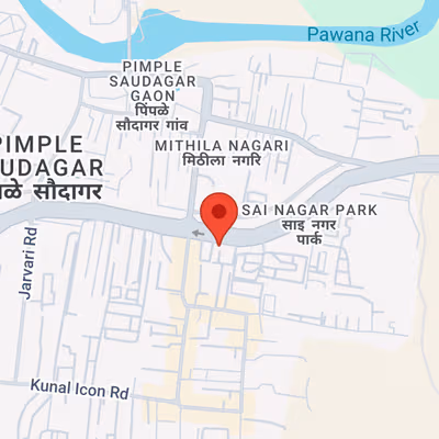 Sai Vision A-wing Kunal Icon Rd Kunj Colony Pimple Saudagar, Pune Image 6