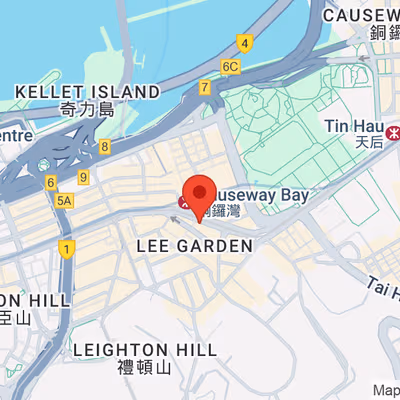 28 Yee Wo Street Causeway Bay, Hong Kong Image 6