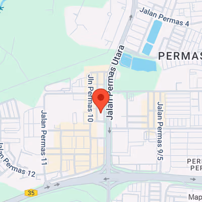 Jalan Permas 10/1 Bandar Baru Permas Jaya, Masai Image 11